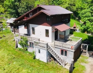  CASĂ CU TEREN 644 MP | TELEC – BICAZU ARDELEAN | GARAJ • FOIȘOR • GRĂTAR - imagine 3