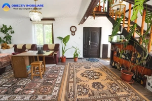  CASĂ CU TEREN 644 MP | TELEC – BICAZU ARDELEAN | GARAJ • FOIȘOR • GRĂTAR - imagine 9