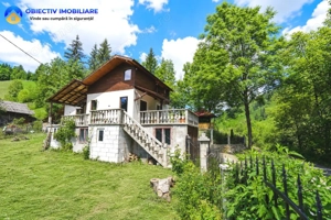  CASĂ CU TEREN 644 MP | TELEC – BICAZU ARDELEAN | GARAJ • FOIȘOR • GRĂTAR - imagine 4