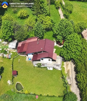  CASĂ CU TEREN 644 MP | TELEC – BICAZU ARDELEAN | GARAJ • FOIȘOR • GRĂTAR - imagine 2