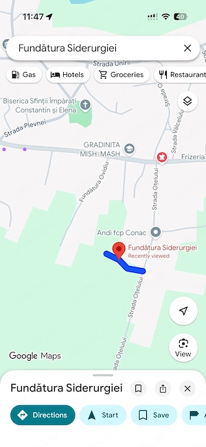 Proprietar - Teren Rezidențial 2101 mp Băicoi (Fundătura Siderurgiei) - POT 40%