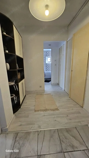 De inchiriat apartament 2 camere, Piața Centrală, et. 4, renovat, 450 eur - imagine 7