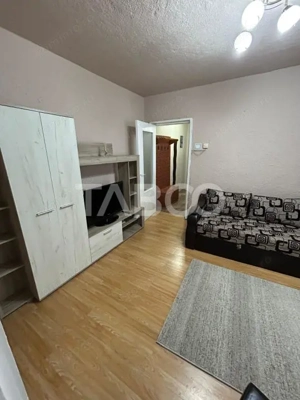 Apartament 2 camere de inchiriat balcon zona Rahovei Sibiu 