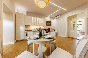 Apartament premium în cladire istorică