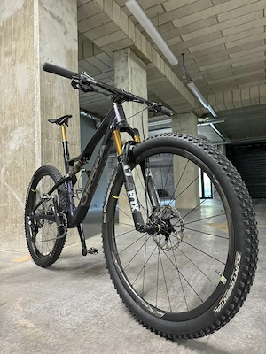 Bicicleta Orbea OIZ M Pro