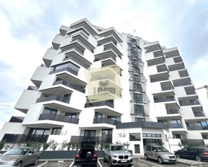 Apartament 2 camere 54 mpu balcon si parcare in Evolution