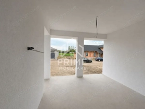 Casa individuală | Semifinisata | 113 mp | 500 mp teren | zona Oarda - imagine 3
