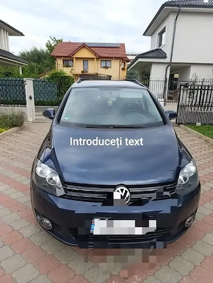 vând VW Golf VI Plus - imagine 5