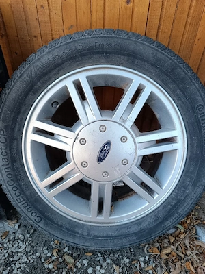 Jante Alu ford fiesta focus