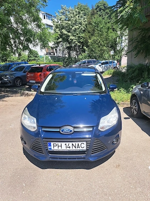 Ford focus 2012 - imagine 7