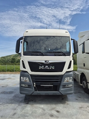 dezmembrez Man TGX 2019