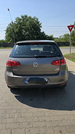Golf 7 1.2 tsi - imagine 2