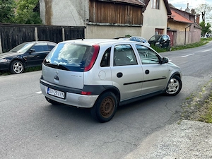opel corsa C  - imagine 2