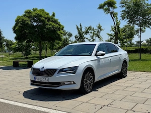 vand skoda superb 2019  - imagine 5