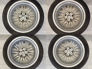 Roti/Jante Dacia 4x100 195/50 R15 Logan, Sandero, Lodgy; Renault Clio, Megane; Skoda - imagine 9
