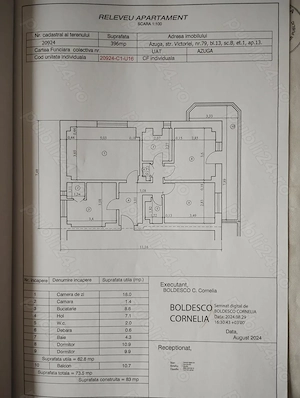 Vând apartament în Azuga Prahova - imagine 3