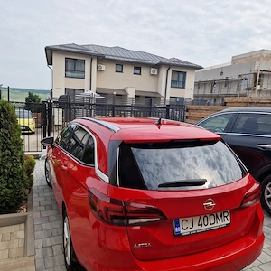 Opel astra sports 1.6 d tourer + - imagine 5