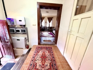 Casa individuala cu doua camere,60 mp utili, 500 mp teren, Carpinis - imagine 3