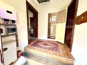 Casa individuala cu doua camere,60 mp utili, 500 mp teren, Carpinis - imagine 5