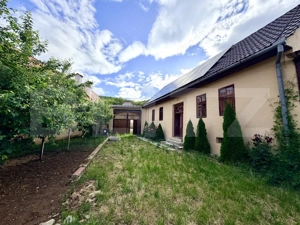 Casa individuala cu doua camere,60 mp utili, 500 mp teren, Carpinis - imagine 10