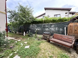 Apartament 3 camere la casa, parter cu curte 105mp si beci, 2 min de Bucuresti - imagine 15