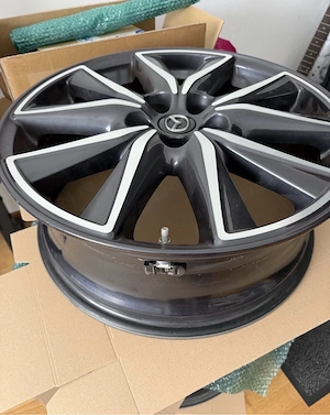 set Jante Mazda 19'' - imagine 2