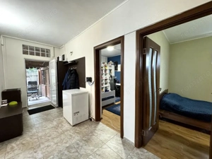 Apartament 3 camere la casa, parter cu curte 105mp si beci, 2 min de Bucuresti - imagine 11
