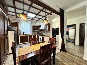 Apartament 3 camere la casa, parter cu curte 105mp si beci, 2 min de Bucuresti - imagine 5