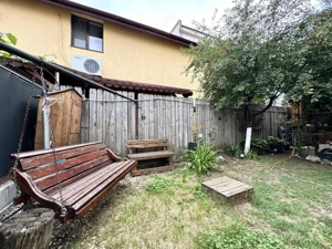 Apartament 3 camere la casa, parter cu curte 105mp si beci, 2 min de Bucuresti - imagine 14