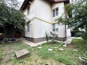 Apartament 3 camere la casa, parter cu curte 105mp si beci, 2 min de Bucuresti - imagine 16