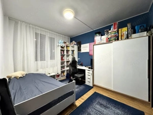 Apartament 3 camere la casa, parter cu curte 105mp si beci, 2 min de Bucuresti - imagine 7