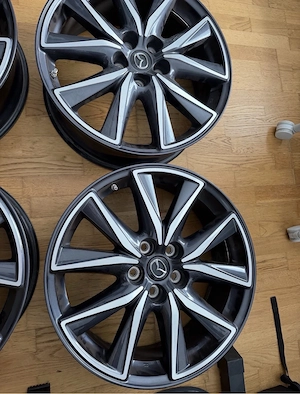 set Jante Mazda 19'' - imagine 4