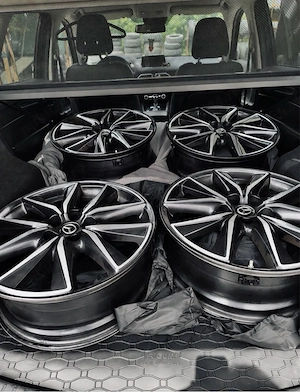 set Jante Mazda 19''