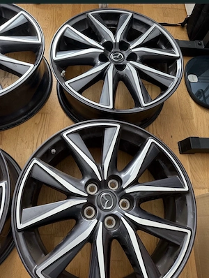 set Jante Mazda 19'' - imagine 3