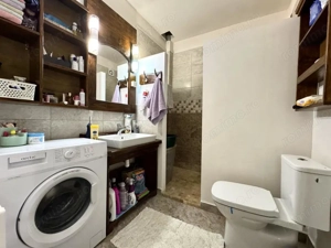 Apartament 3 camere la casa, parter cu curte 105mp si beci, 2 min de Bucuresti - imagine 10