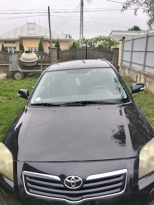 desmenbrez toyota avensis - imagine 2