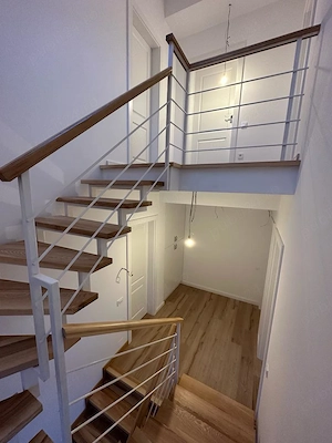 De vânzare duplex finisat, panoramă deosebită, Borhanci - imagine 7