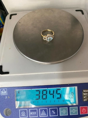 Inel proba 585 