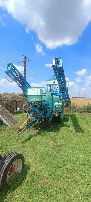 vand met 24 m latime lucru  - imagine 5