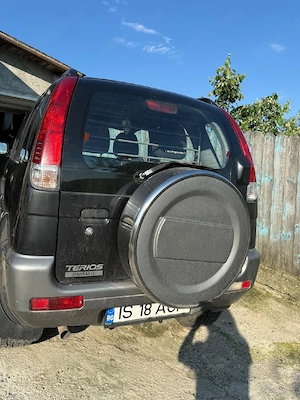 vând Daihatsu terios  - imagine 6
