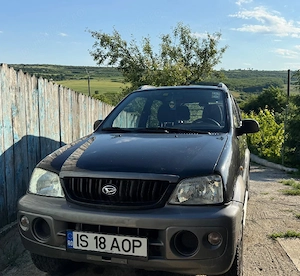 vând Daihatsu terios  - imagine 2