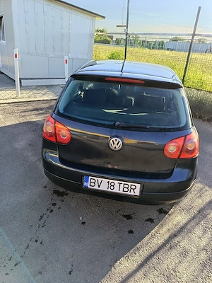 vand  Volkswagen golf 5 - imagine 2