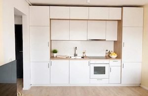 Apartament 2 camere 2 min metrou parcare Orhideea Regie Grozavesti Premium Novum Residence - imagine 2