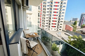 Apartament 2 camere Regie Novum Residence Orhideea Grozavesti - imagine 6