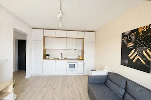 Apartament 2 camere 2 min metrou parcare Orhideea Regie Grozavesti Premium Novum Residence - imagine 6