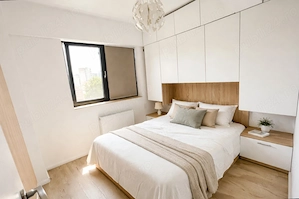 Apartament 2 camere 2 min metrou parcare Orhideea Regie Grozavesti Premium Novum Residence - imagine 8