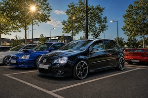 Vand Schimb GOLF 5 GTI ediție 30 full DSG 400 cai