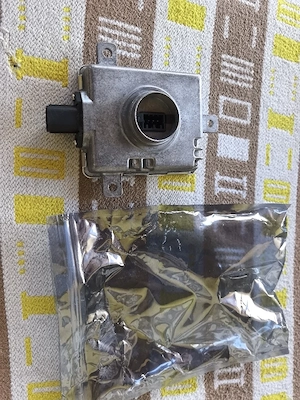 Balast xenon mazda 3