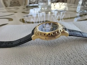 vand ceas ulysse nardin turbilion accept si variante auto