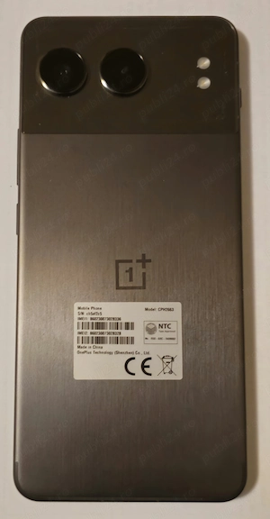 Smartphone One Plus Nord 4, ROM 512 GB, RAM 16 GB - imagine 3